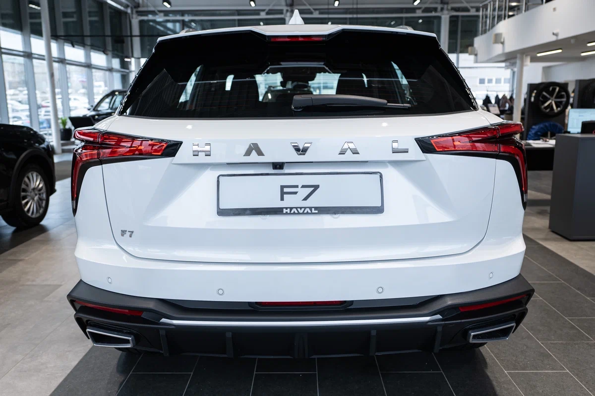 Haval F7  NEW в вашем городе - фото №3