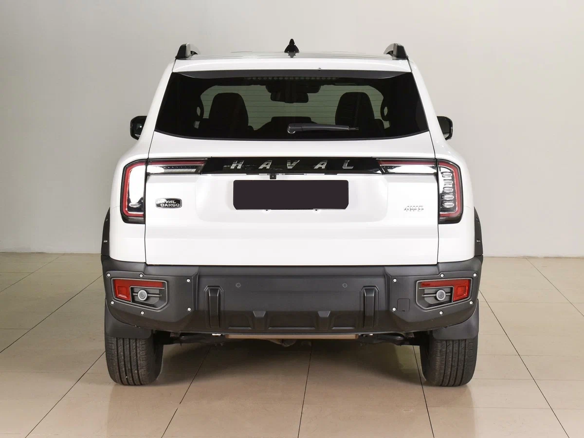 Haval Dargo X в Краснодаре - фото №4