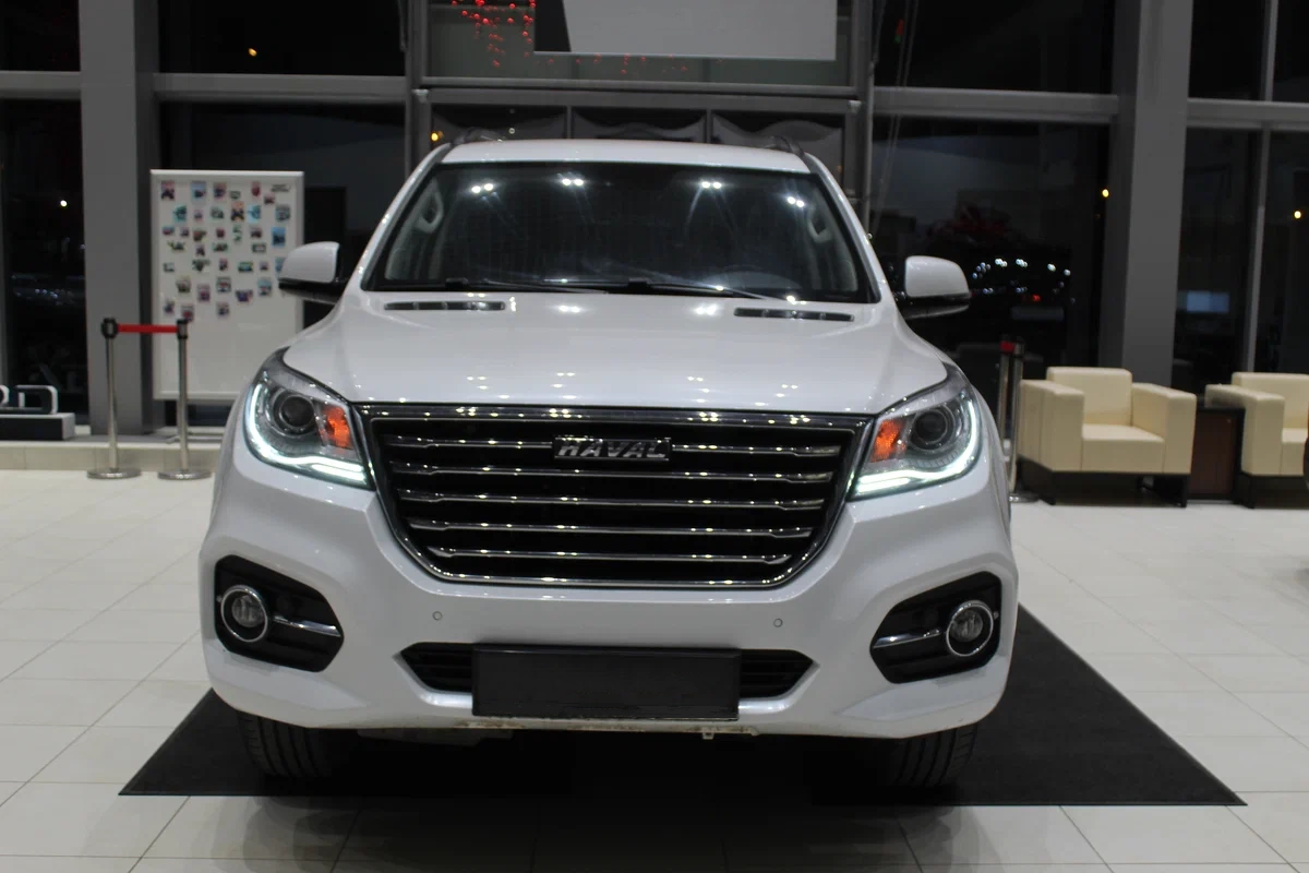 Haval H9 в вашем городе - фото №3